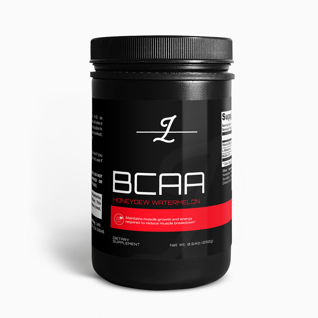 BCAA Post Workout Powder (Honeydew/Watermelon)