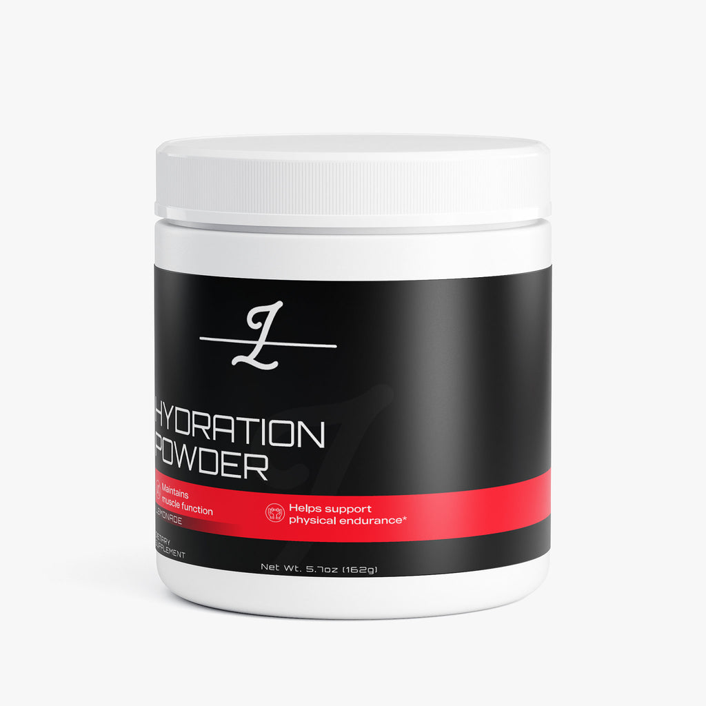 Hydration Powder (Lemonade)